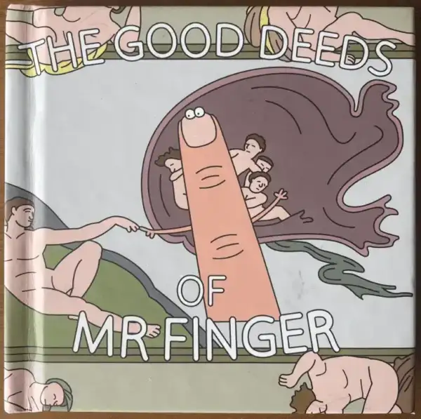 The Good Deeds of Mr Finger