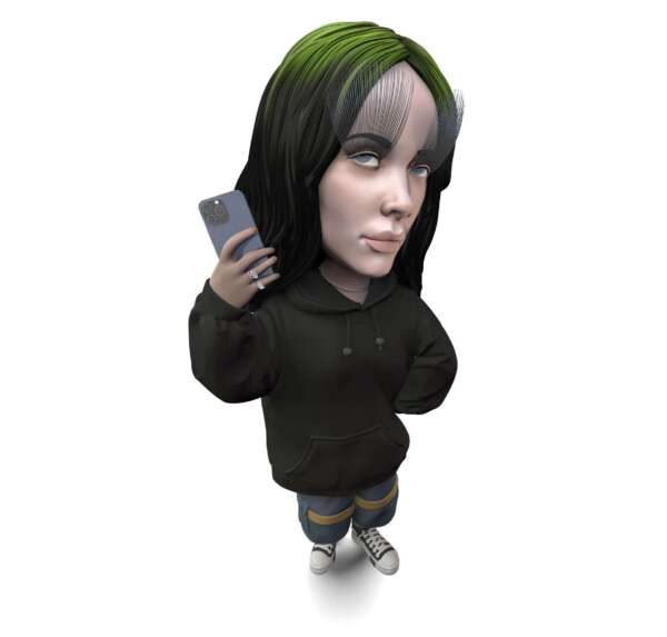 Billie Eyelash