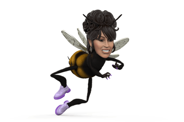 Cardi Bee