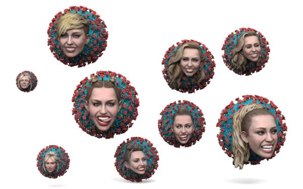 Miley Virus