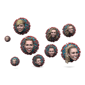 Miley Virus