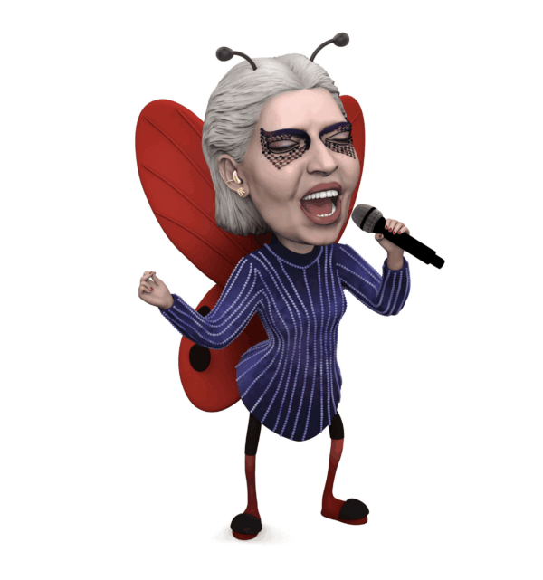 ladybug gaga