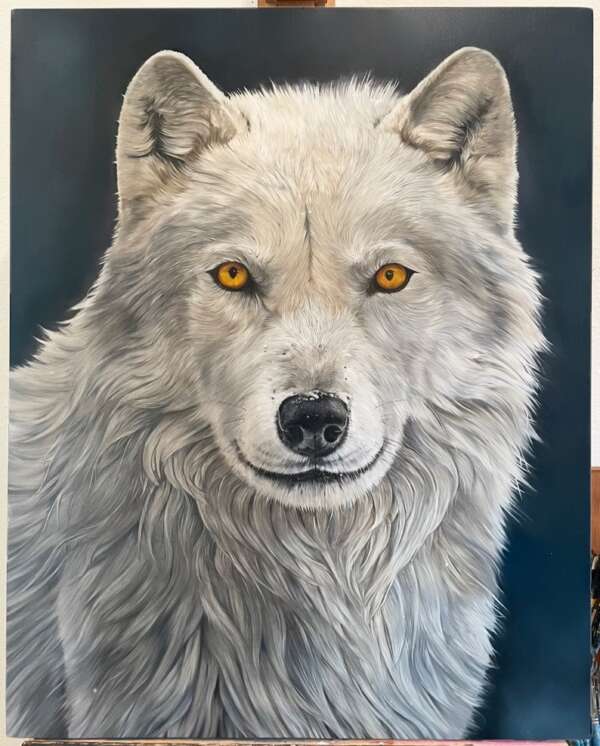 White Wolf