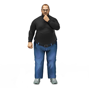 Steve Blobs